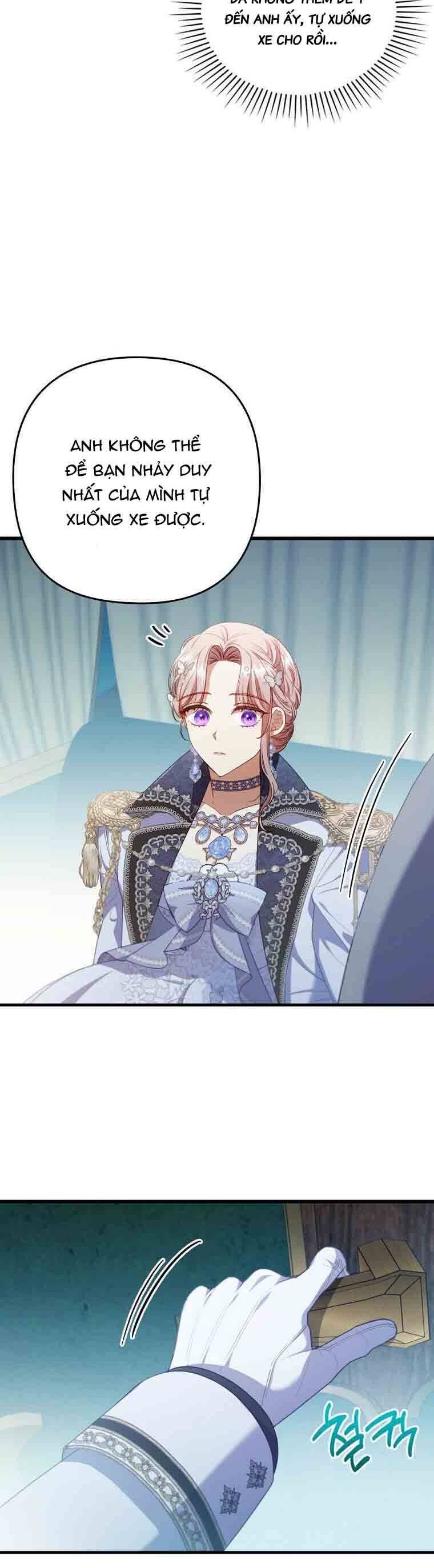 tôi bị quyến rũ bởi nam chính ốm yếu chapter 61 38