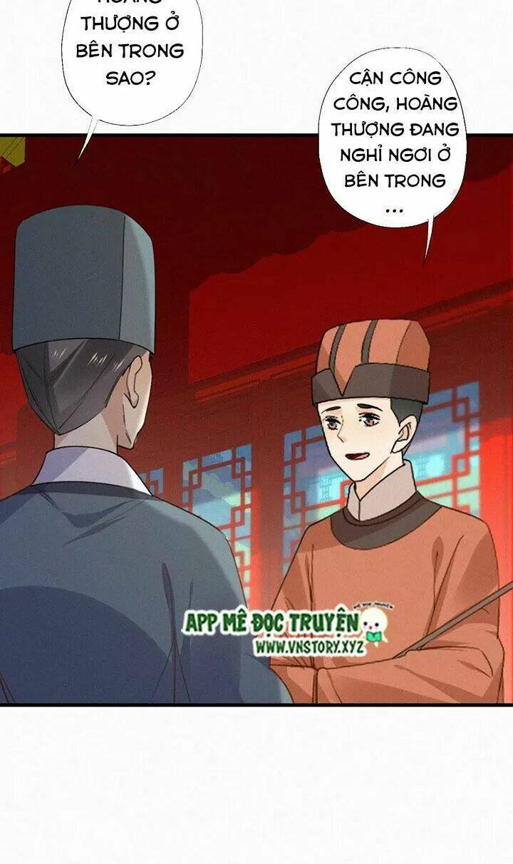 thiên hương mỹ nhân chapter 126 6