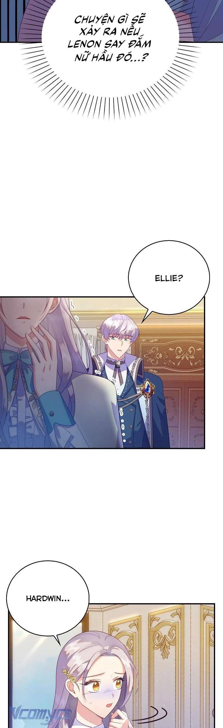 tôi chỉ nhận ra sau khi mất cô ấy chapter 29 4