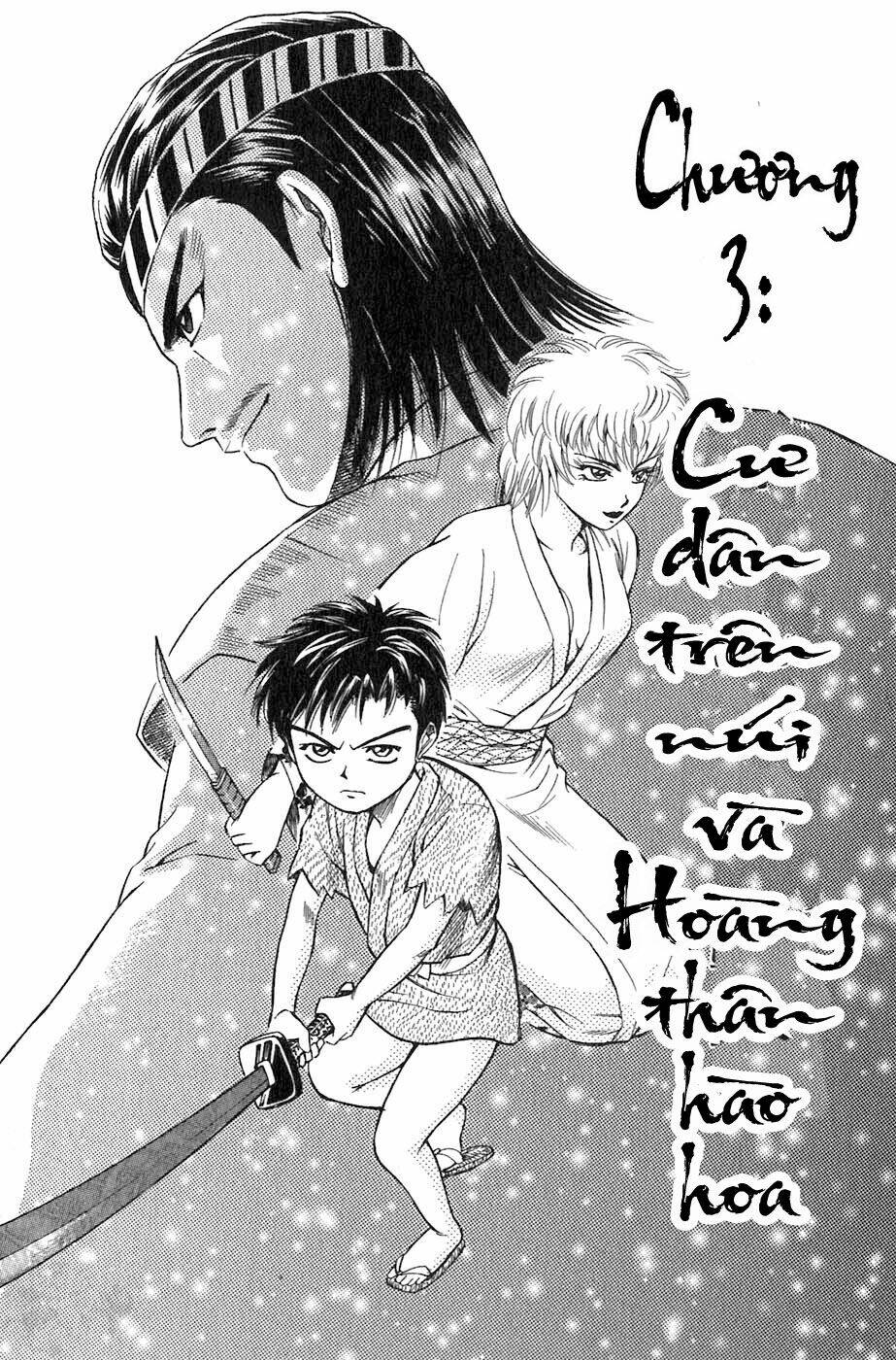 sơn tặc seyu chapter 3 6