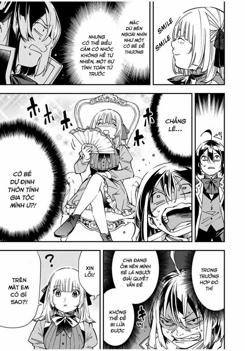 tái sinh thành quý tộc với kĩ năng 'appraisal' chapter 19 3