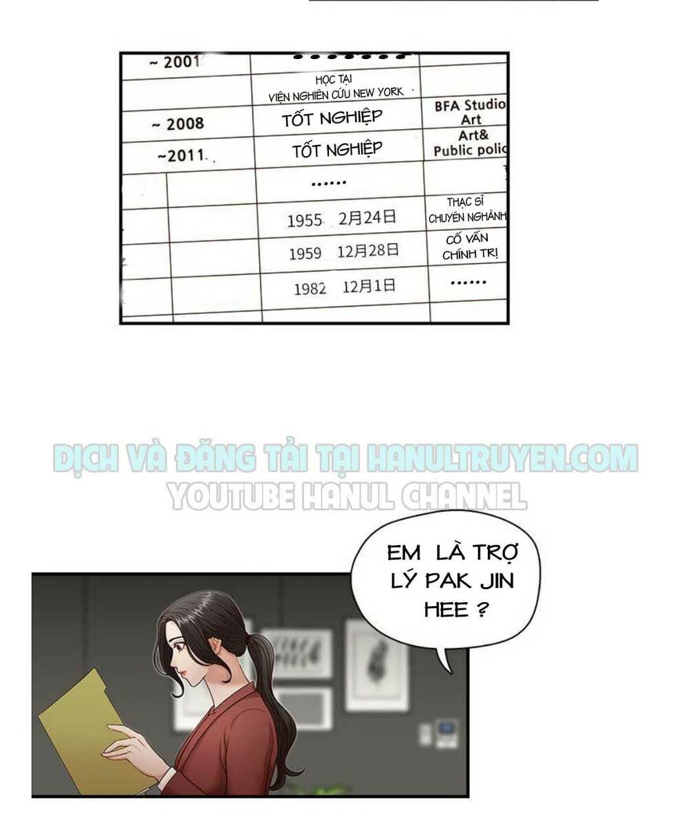 thư ký riêng của boss chapter 1 24