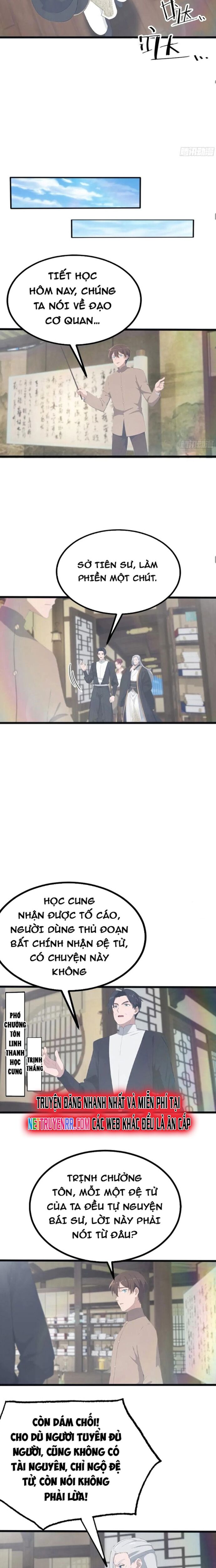 tu tiên trở về tại vườn trường – season 2 chapter 120 8