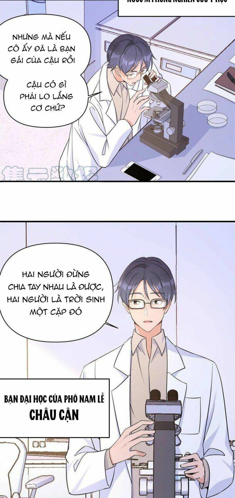 vẫn cứ nhớ em, nhớ em chapter 141 9