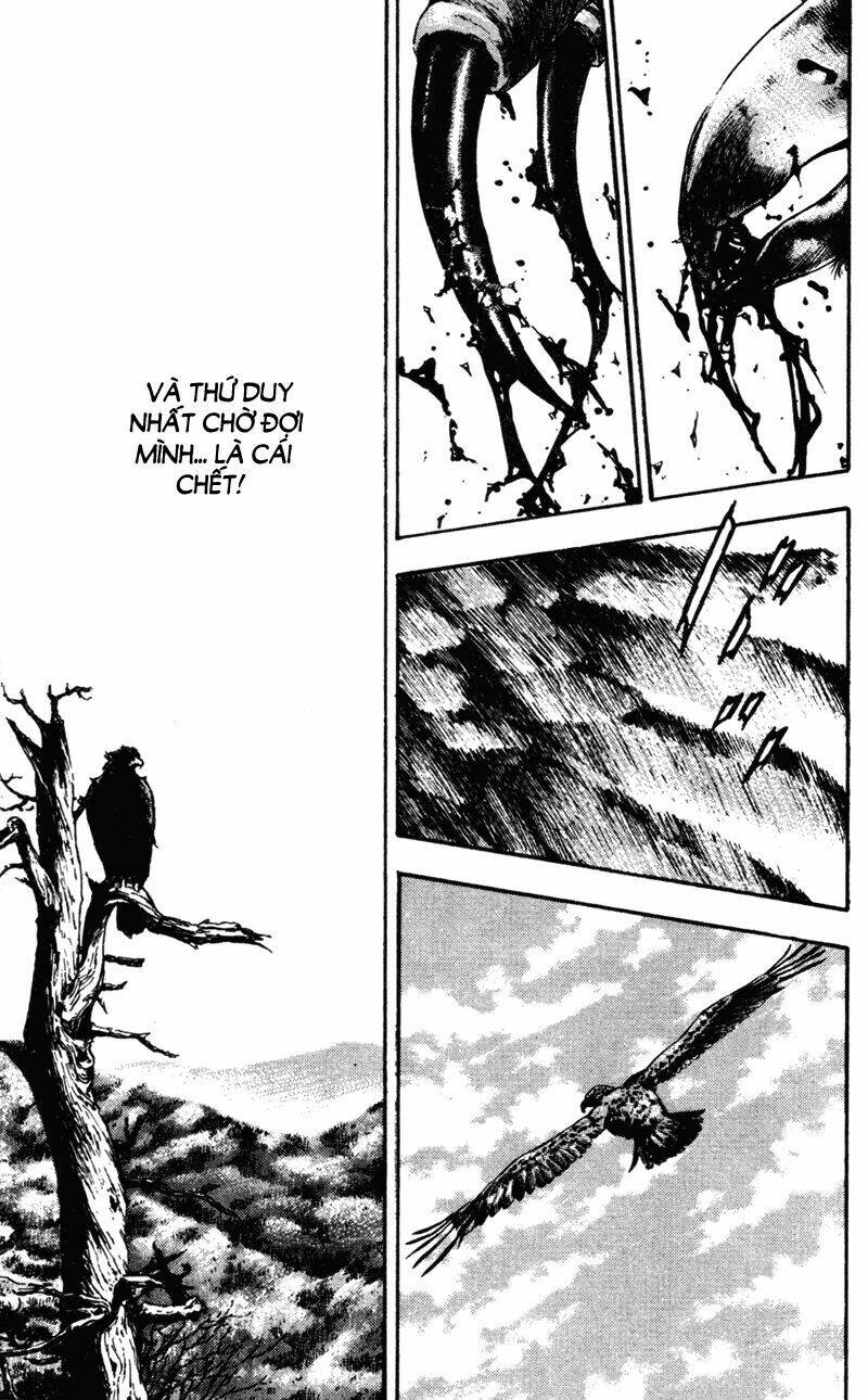 shamo (võ đạo) chapter 70 15