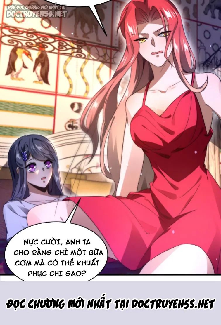 không gian hệ lão lục: dự trữ một vạn tấn thịt ngày tận thế chapter 34 8