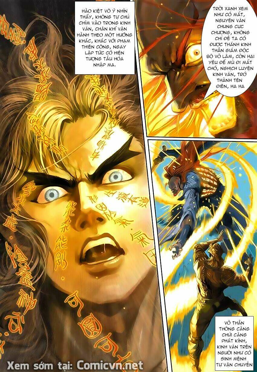 thần binh huyền kỳ 3+3.5 chapter 55 33