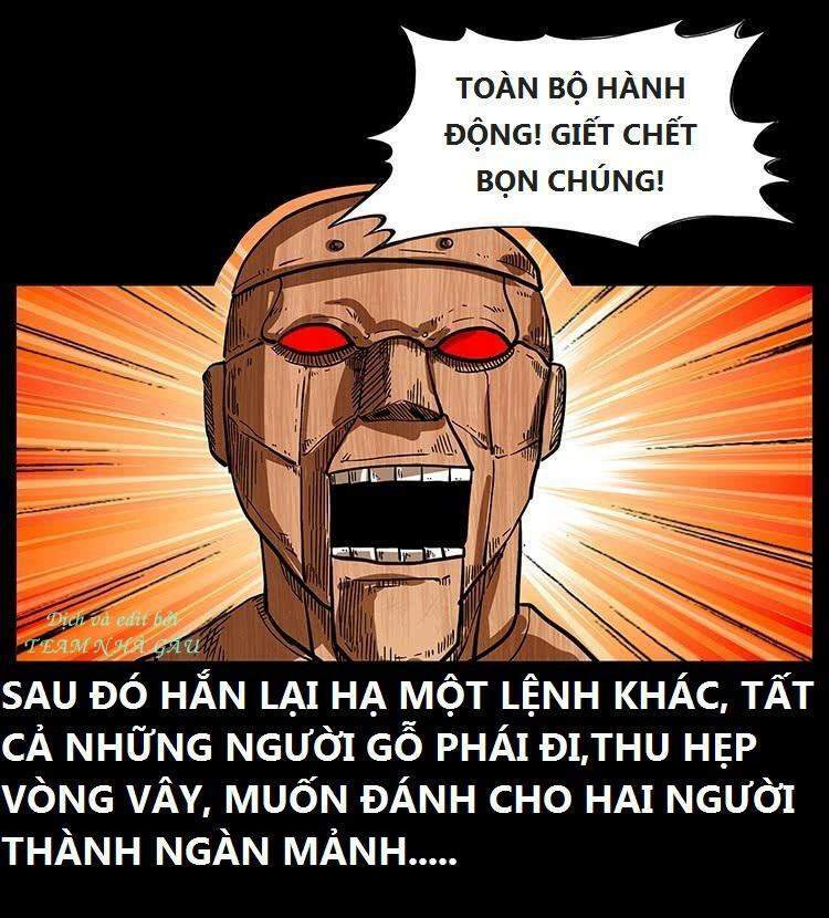 tiên sơn truyền kỳ chapter 29 33