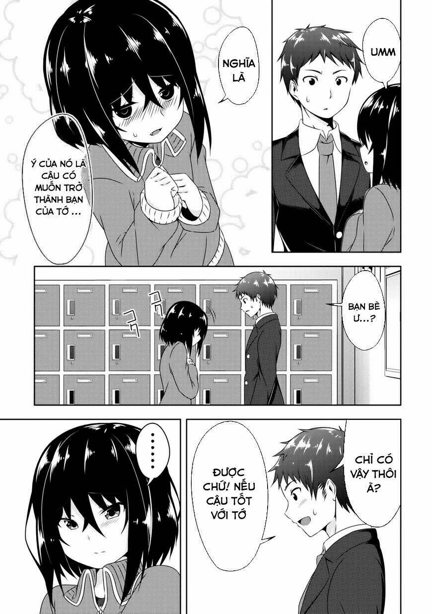 devilchi - cô bạn ác quỷ chapter 2 7