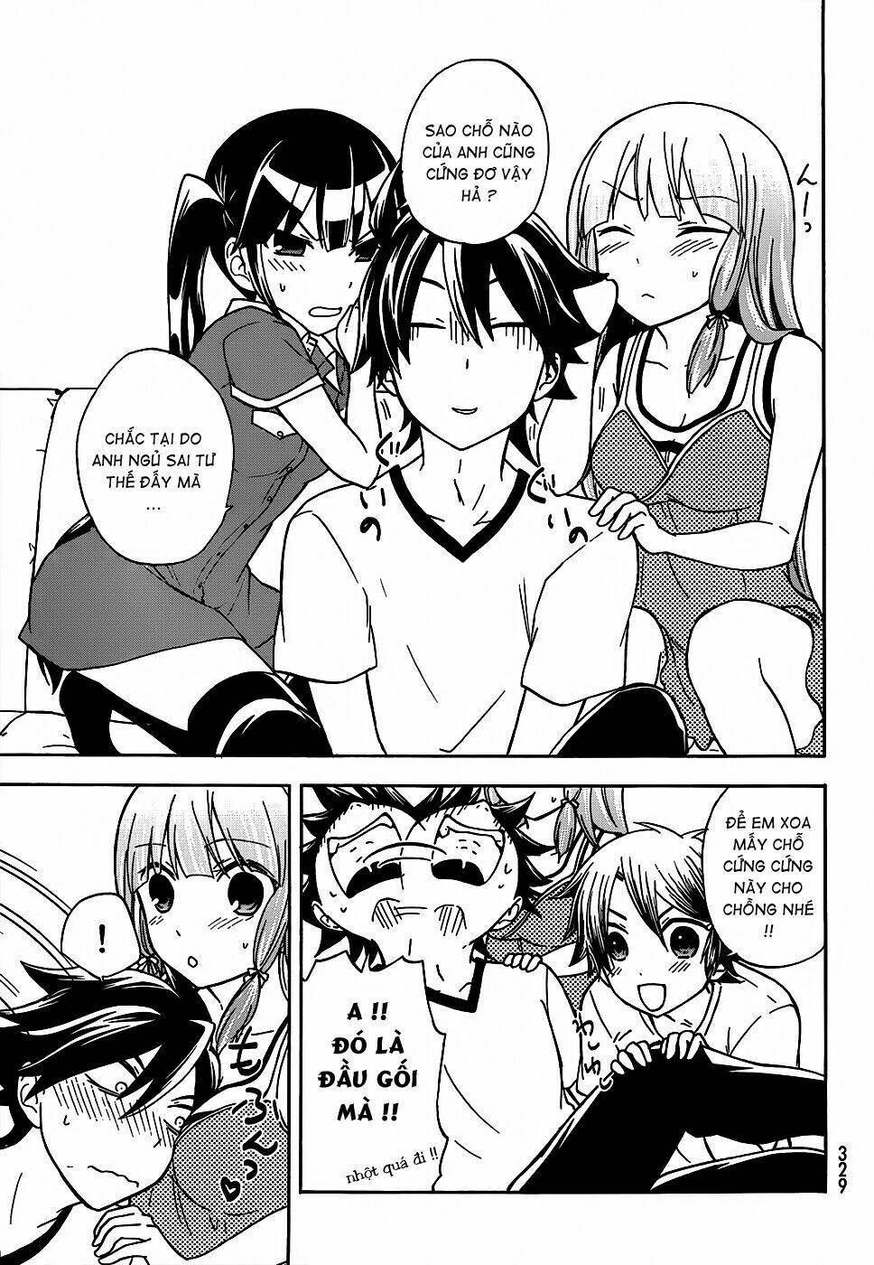 maga-tsuki chapter 23 23