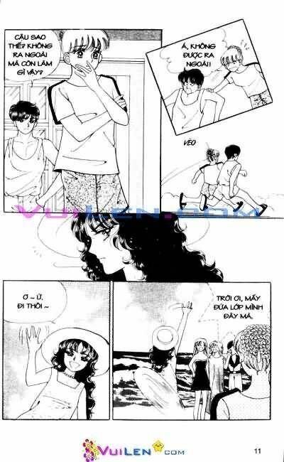 cánh cửa mùa hè chapter 5 11