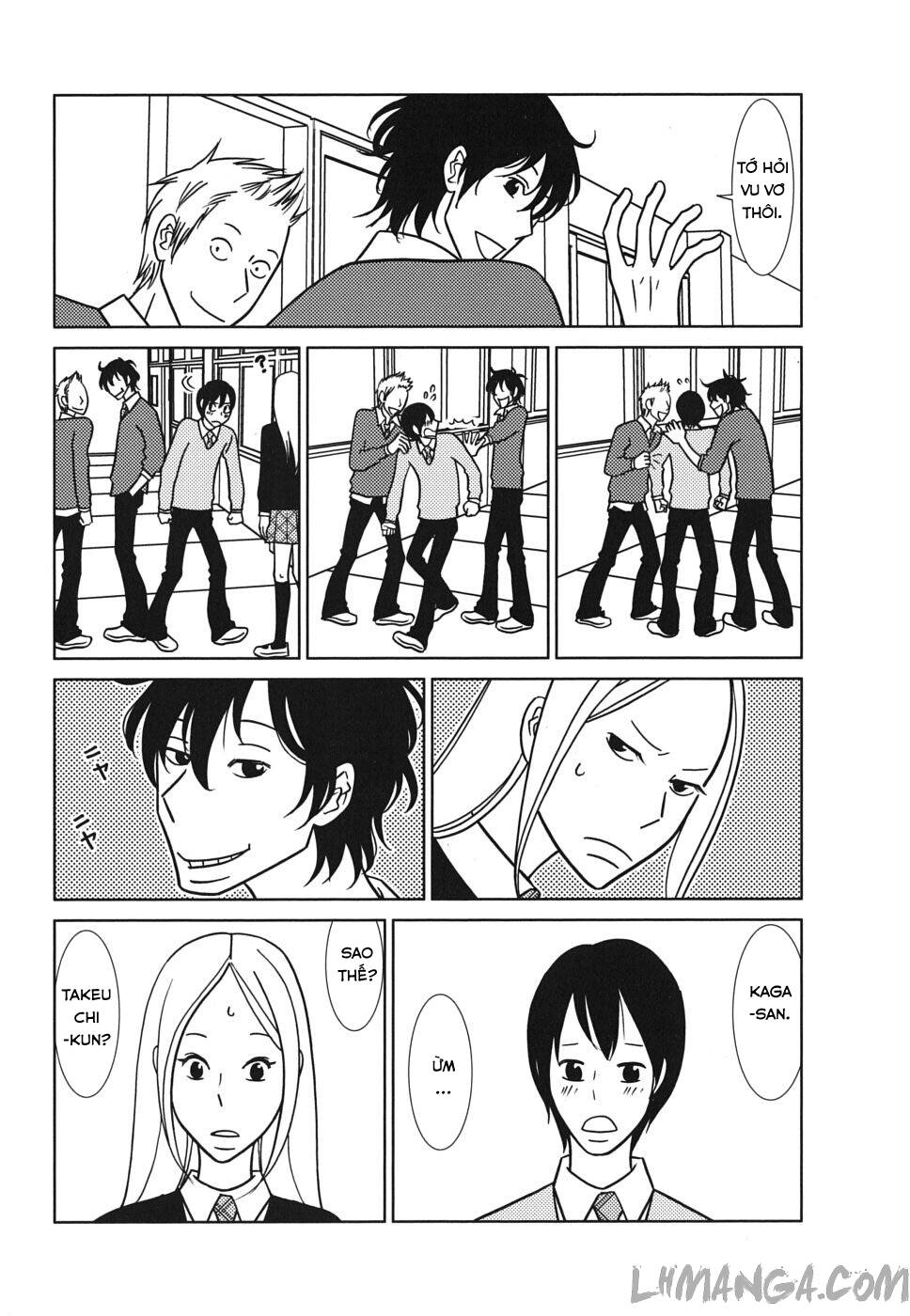 usagi drop chapter 40 17