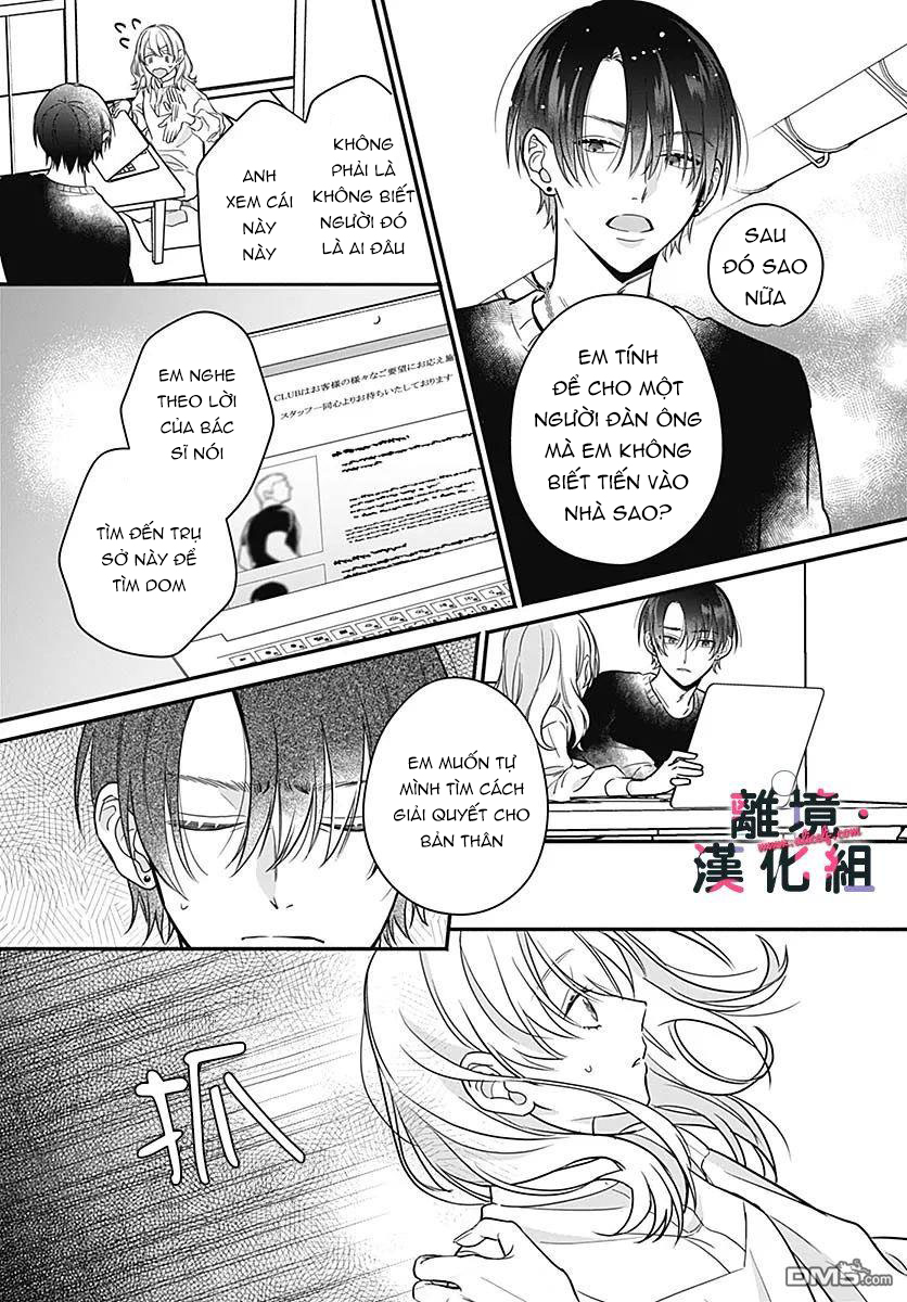 thống trị hoàn mỹ chapter 5.2 12