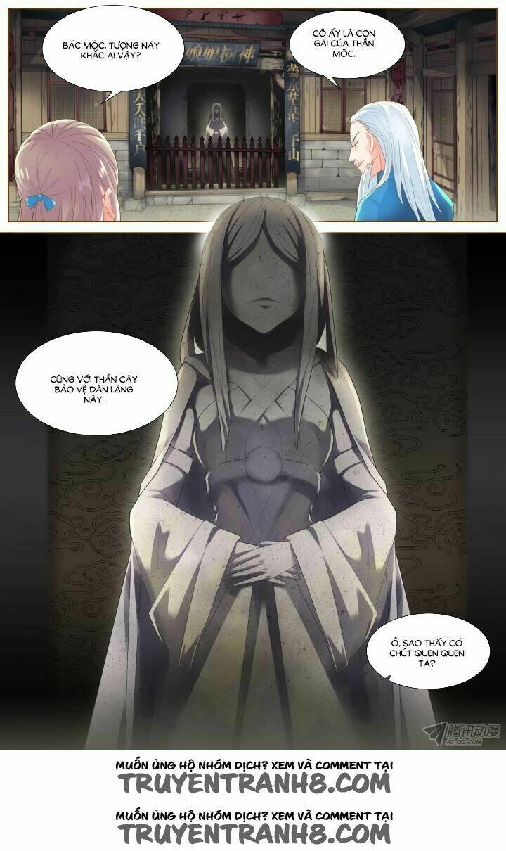 nam thần là quái vật chapter 44 5