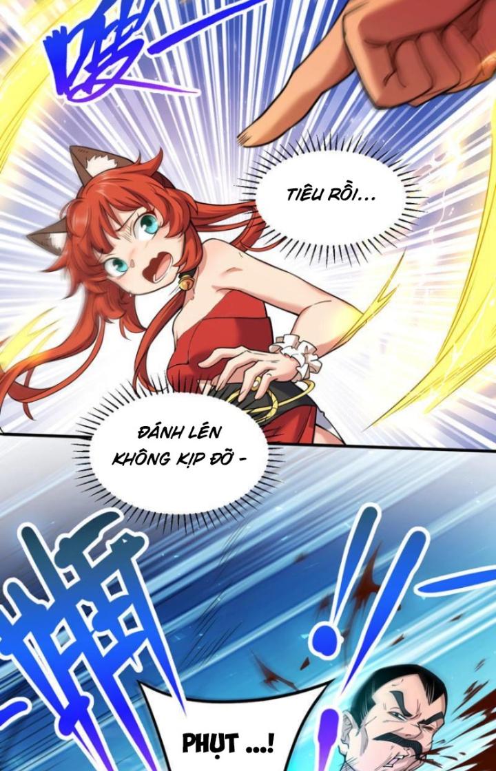 ẩn cư mười vạn năm, đời sau mời ta rời núi chapter 96 10