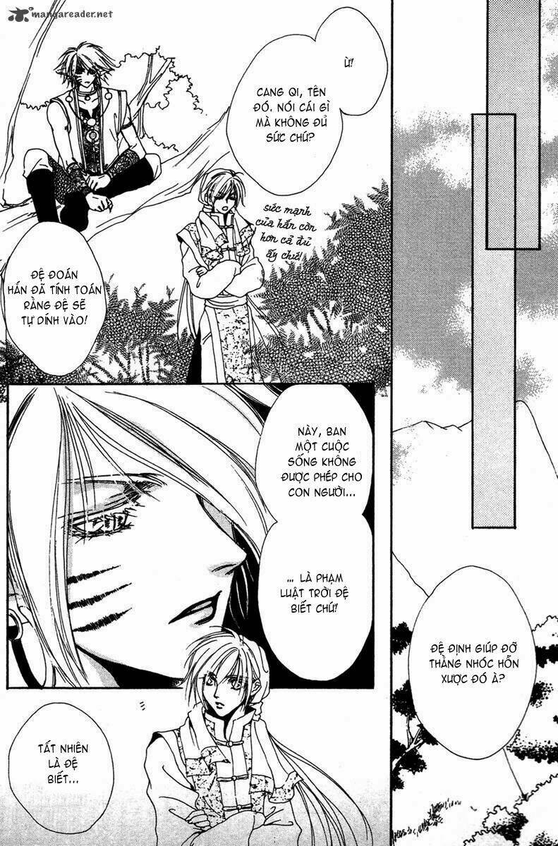 tao tie jie (tế sơn thần) chapter 9 11