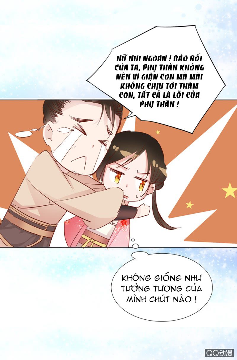 solo đi vương gia chapter 11 8