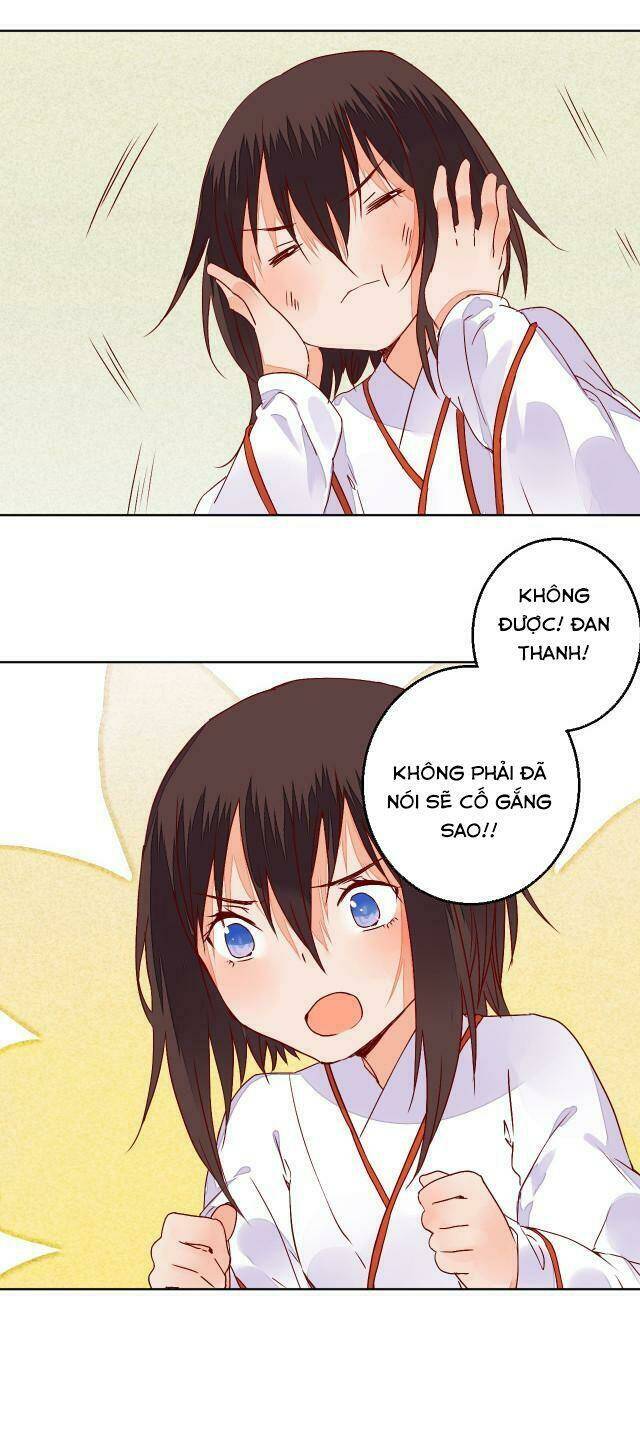 đốt đào hoa chapter 63 5