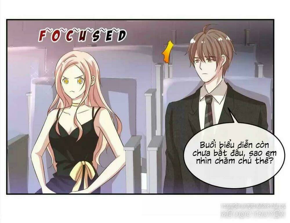 hệ thống yêu đương với nam thần chapter 18.2 16