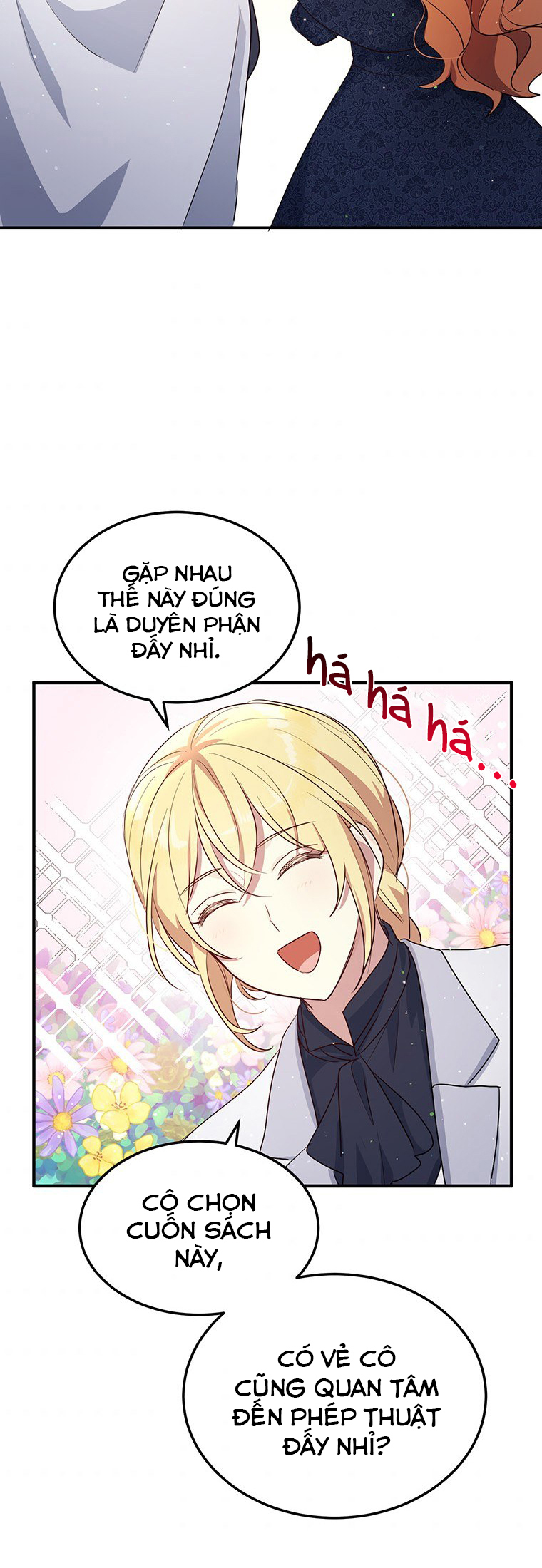 tại sao ngài làm điều này, công tước chapter 110 22