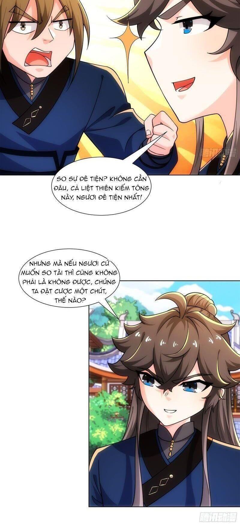 đạo thần chapter 23 10