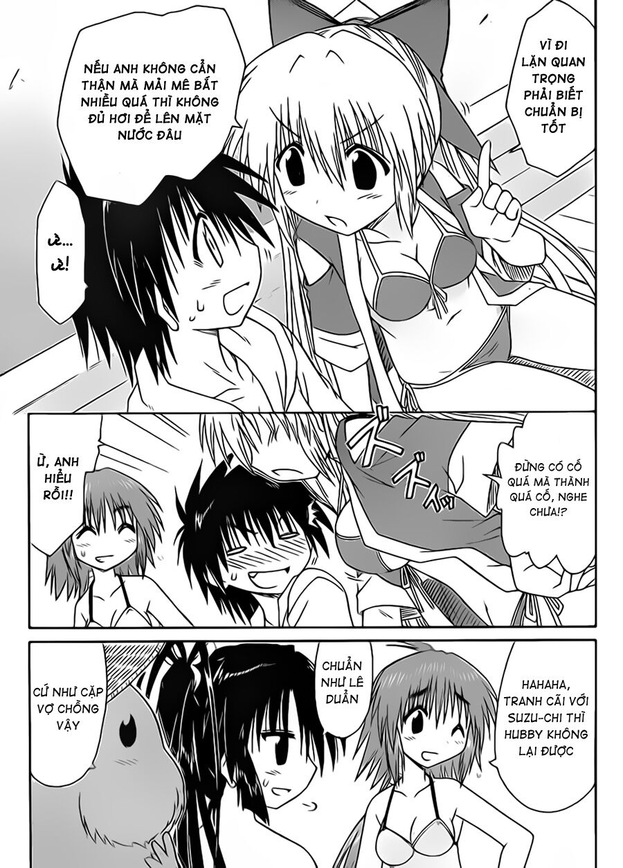 nagasarete airantou chapter 98 9