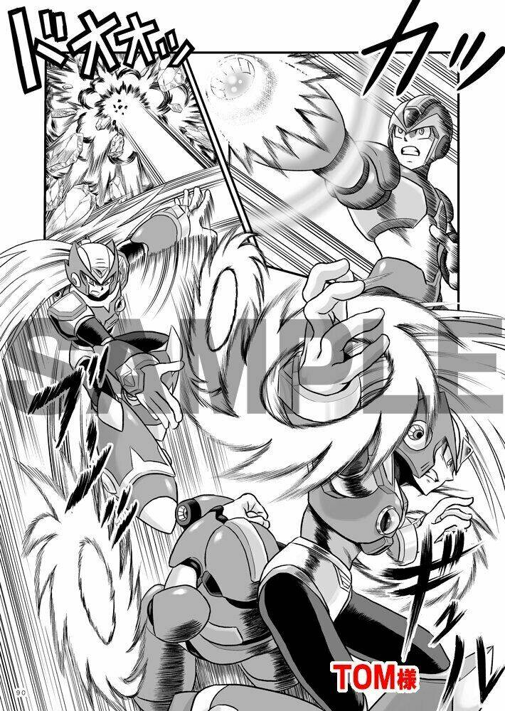 chiến binh thế giới ảo x4-5 chapter 13.5 4