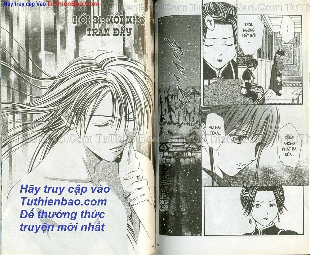 quyển sách kỳ bí 2 chapter 9 70