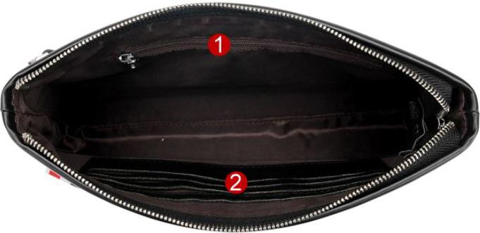 Ví da cầm tay nam cỡ lớn 28*16 cm , phong cách quý ông lịch lãm