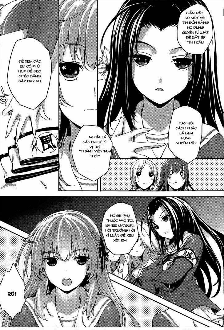 ore no kanojo to osananajimi ga shuraba sugiru ai chapter 1 18