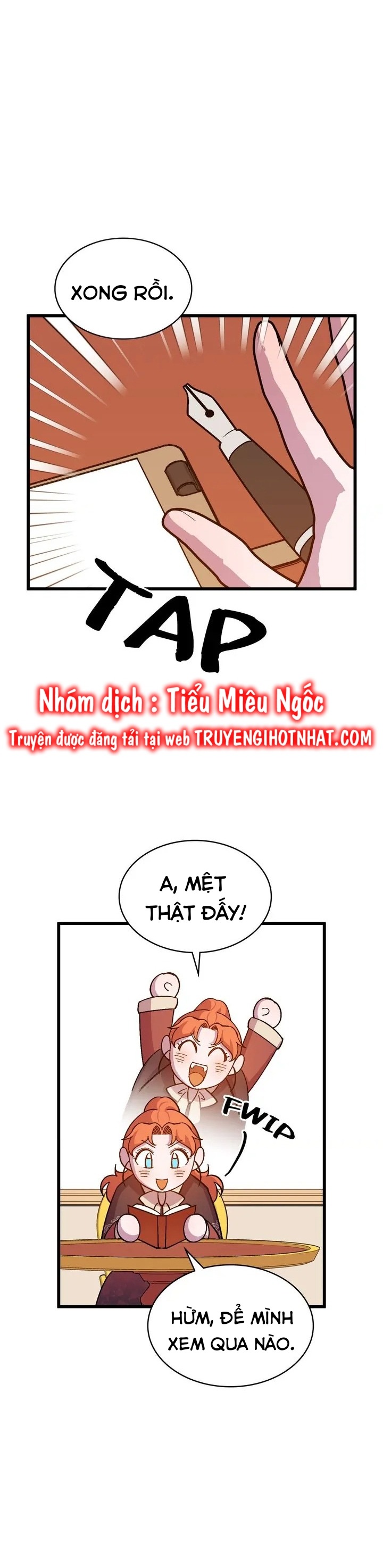 tôi sẽ cứu lấy gia tộc sắp sụp đổ chapter 121 24