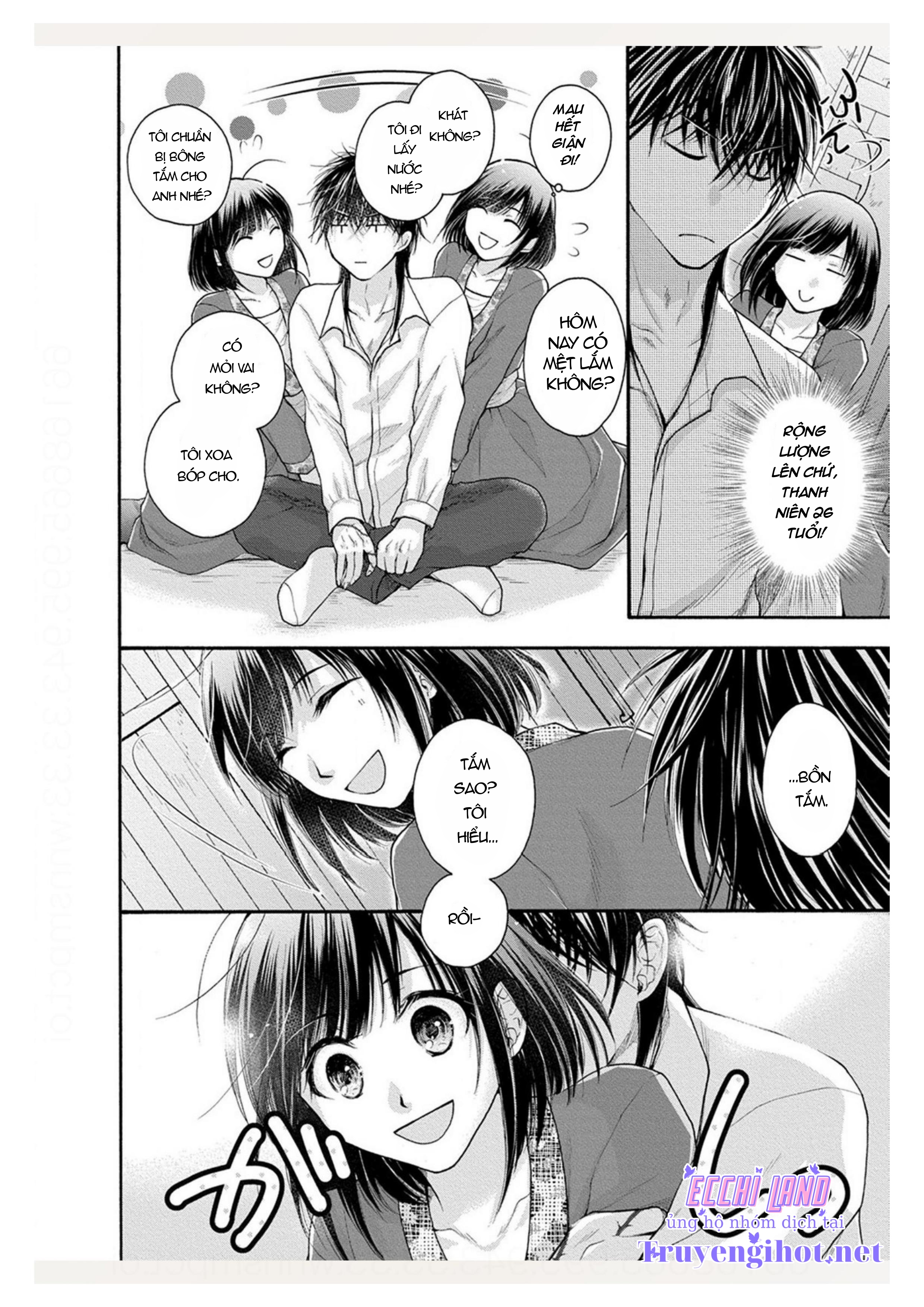 pháp sư bạo dâm vô song và bản hợp đồng độc quyền của tôi chapter 7.2 5