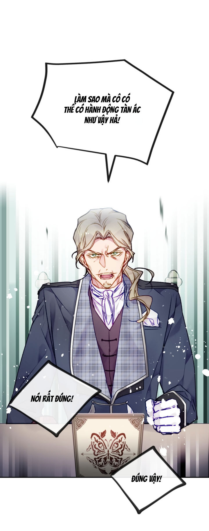 kết thúc của nhân vật phản diện chỉ có thể là cái chết chapter 81 43