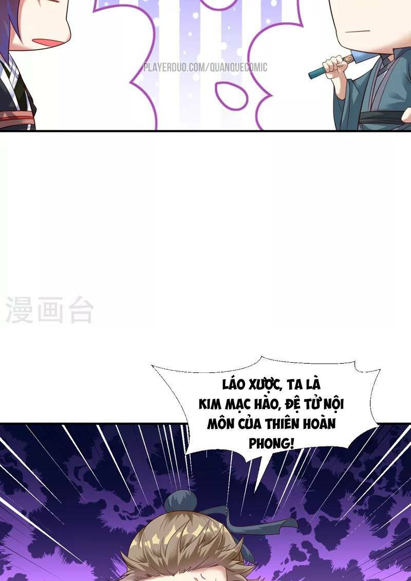 đạo ấn chapter 15 11