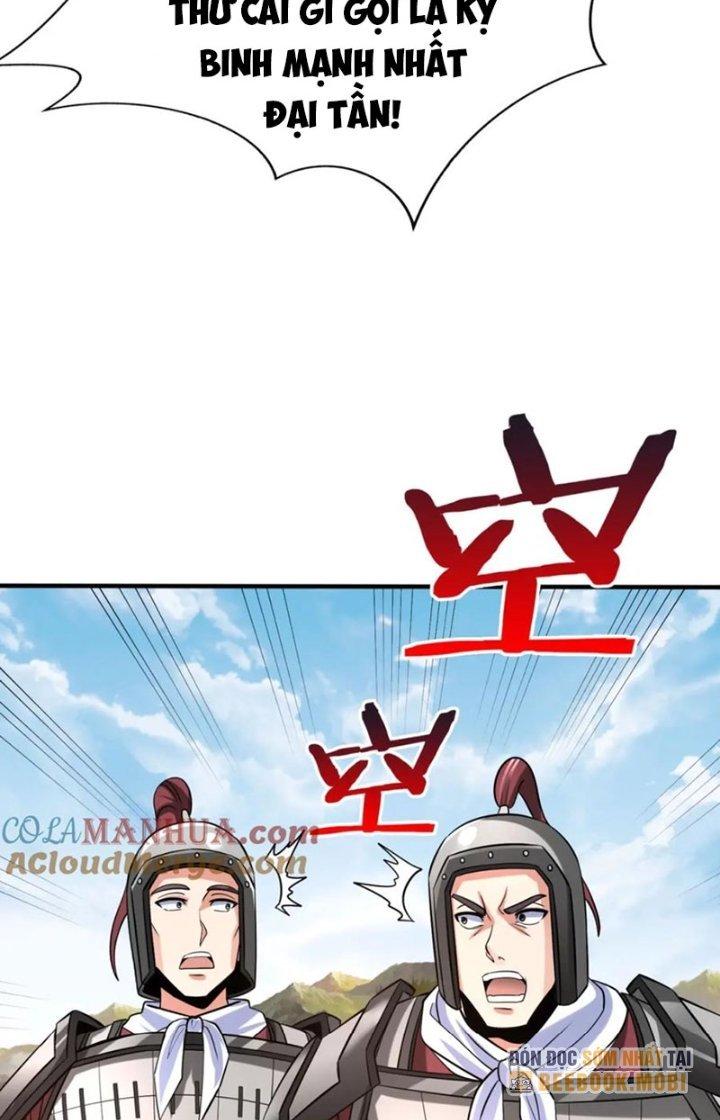 đại tần, ta là con tần thủy hoàng, giết địch thành thần chapter 60 36