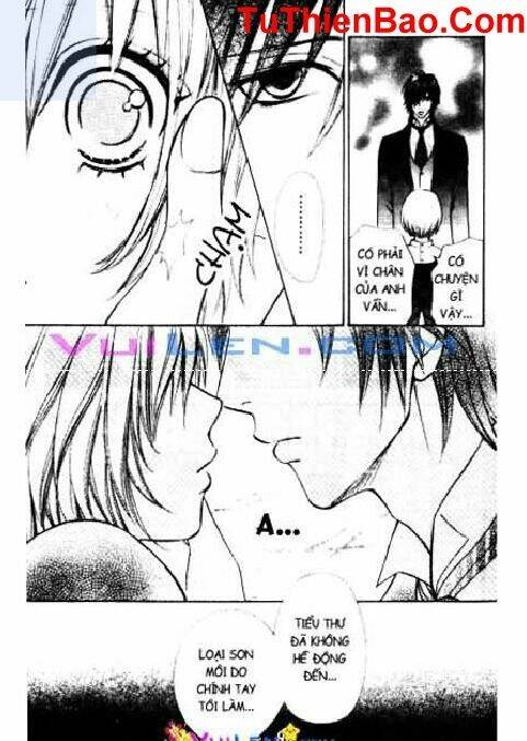 chàng quản gia của bé mei chapter 6 92