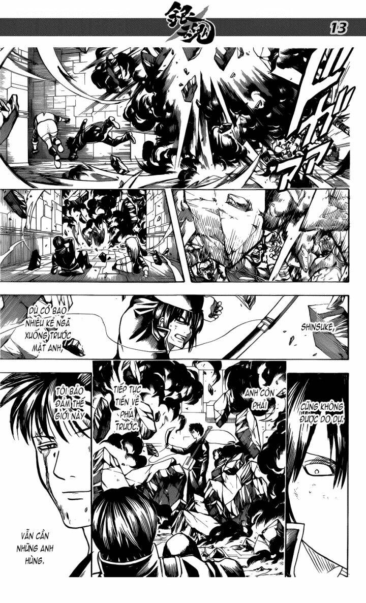gintama - linh hồn bạc chapter 641 14