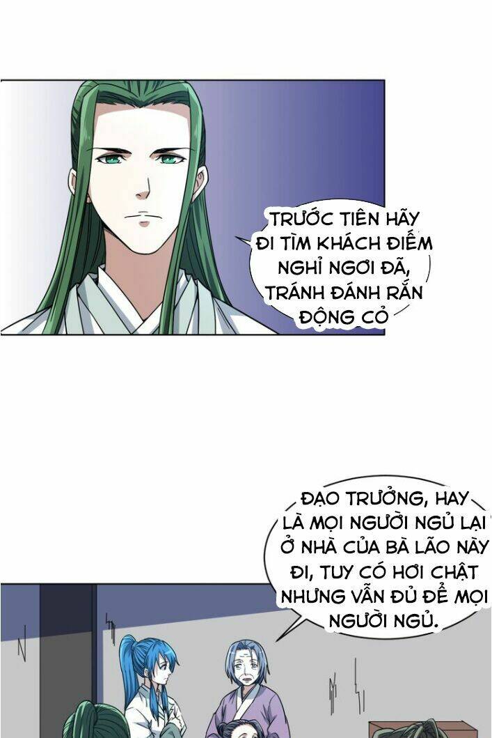 nghịch thiên đại thần chapter 5 15