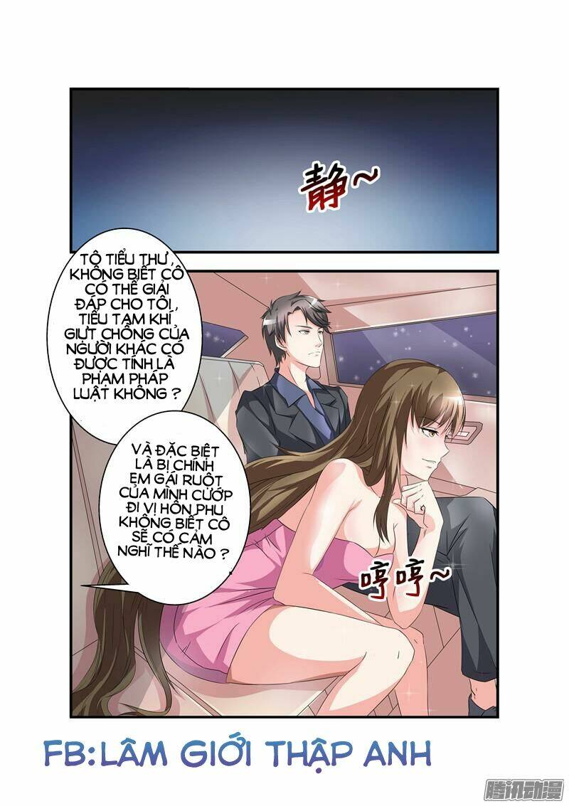 vô hiệu hôn ước - vợ trước muốn tái hôn chapter 2 4