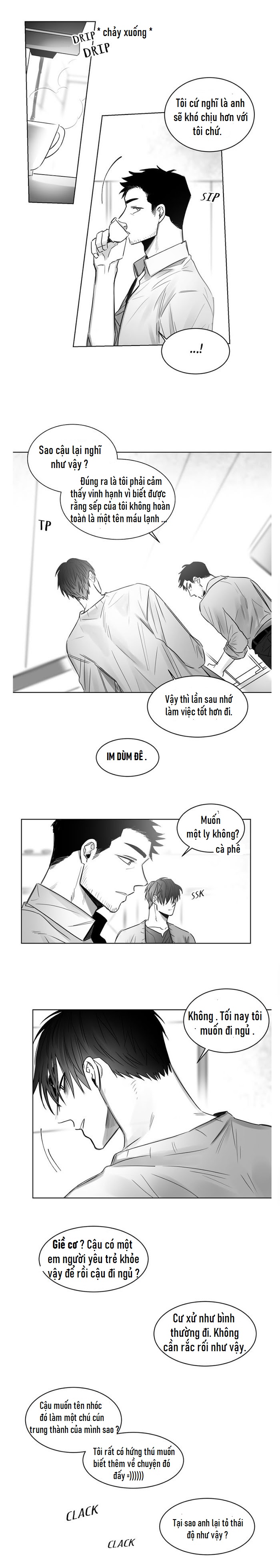 một ngàn con hạc giấy chapter 23 6