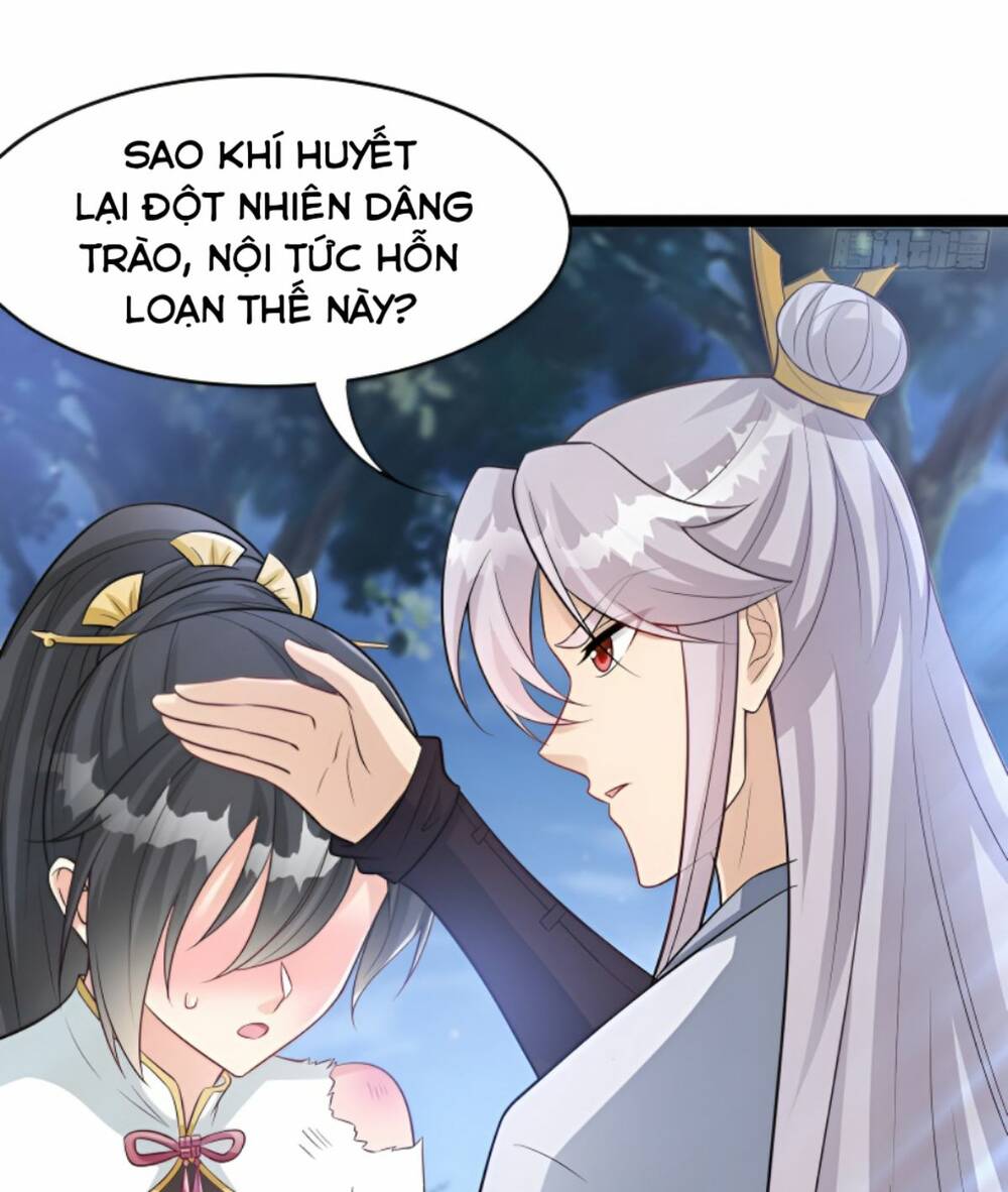 Vợ Tôi Và Tôi Thống Trị Tam Giới Chapter 33 - Trang 16