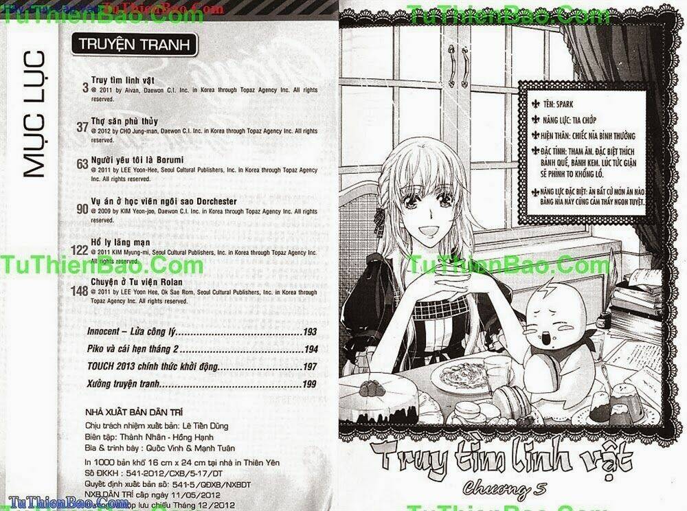 wings chắp cánh chapter 20 2