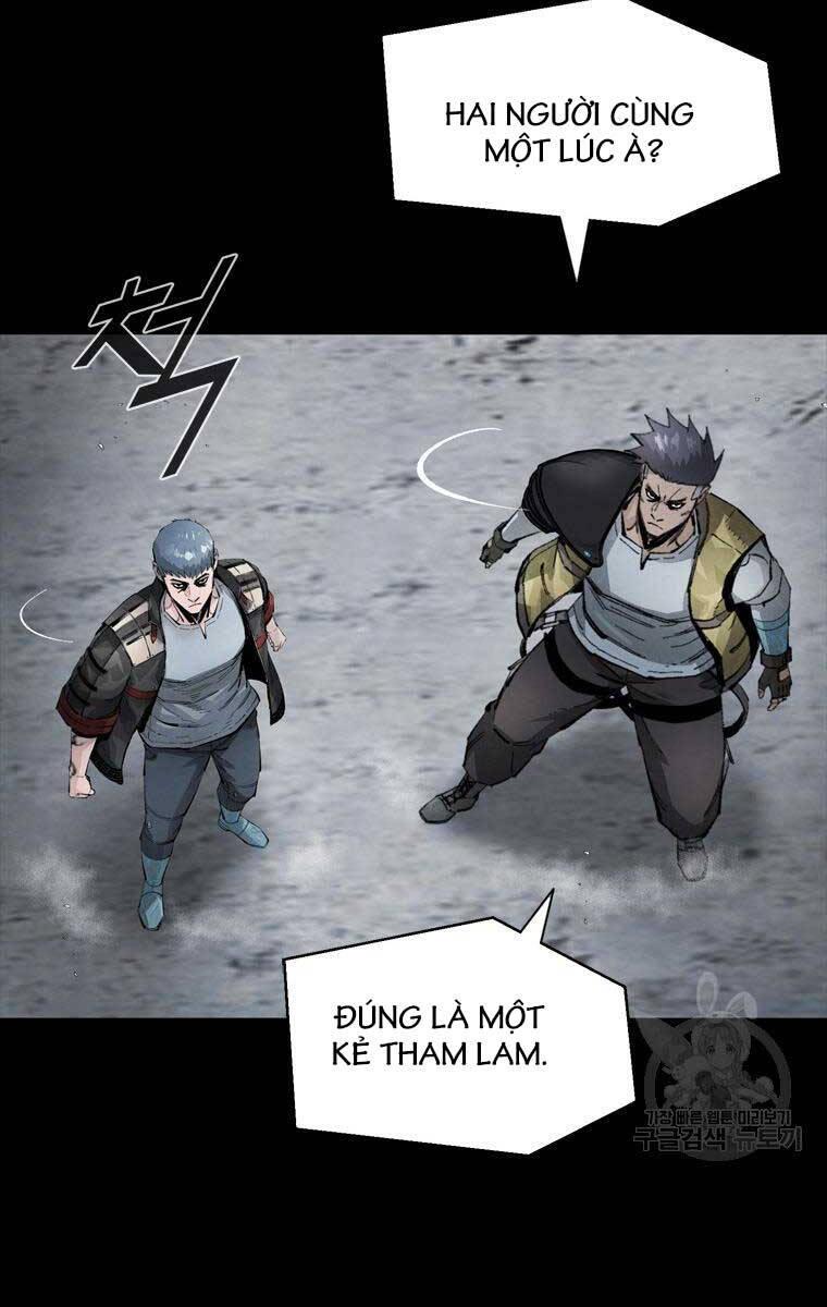 mật mã mê cung chapter 87 49