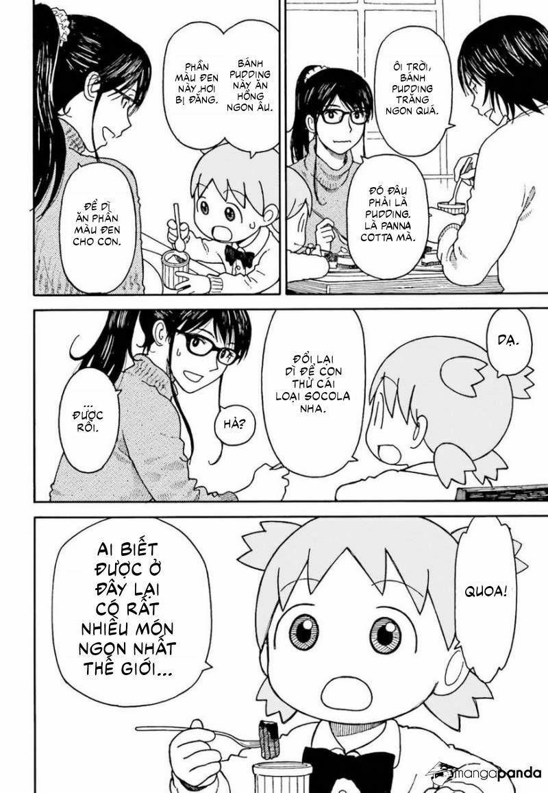 yotsubato! chapter 100 14