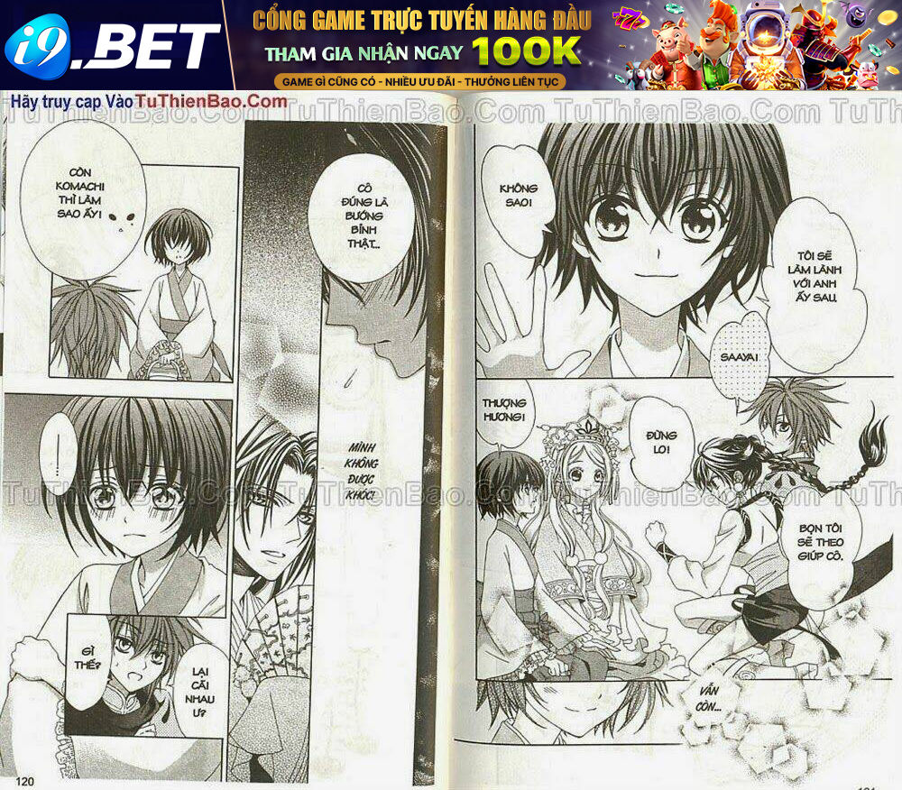 triệu hồi sư chapter 5 62