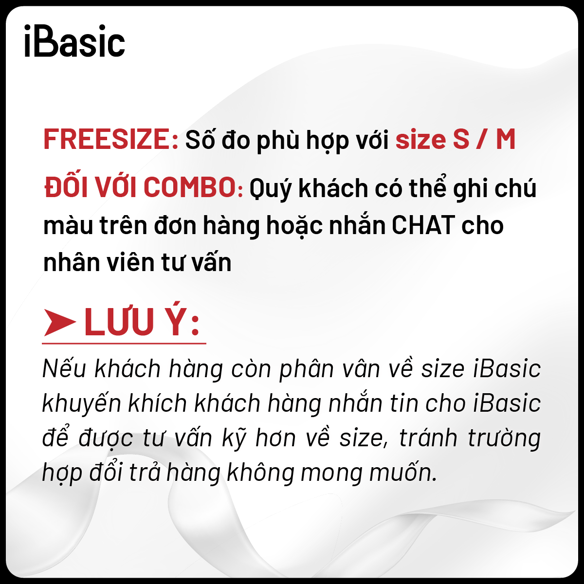 Pack 3 quần lót không đường may iBasic V189