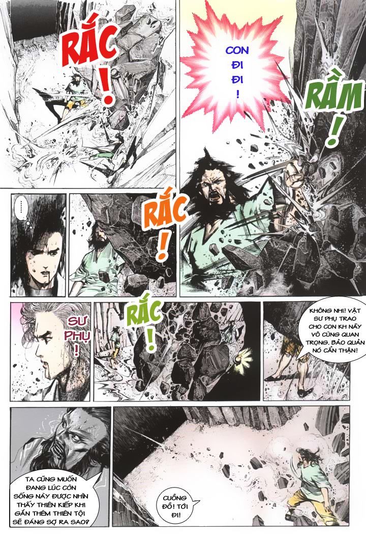 phong vân chapter 139 4