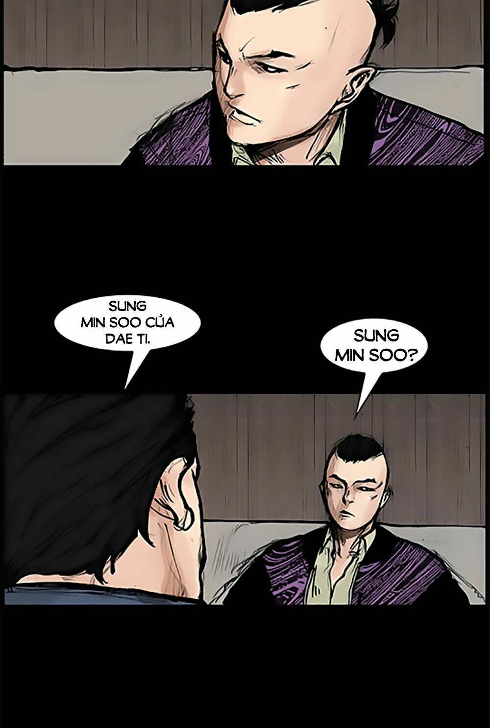 độc cô tiền truyện chapter 111 35