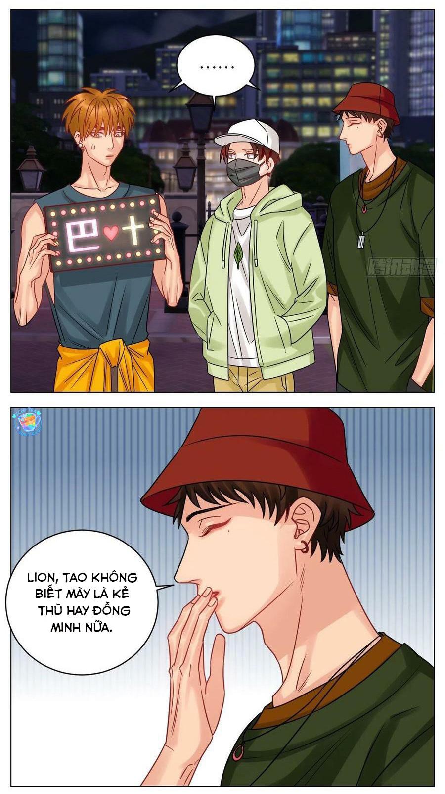 ký túc xá nam phòng 303 chapter 204 15