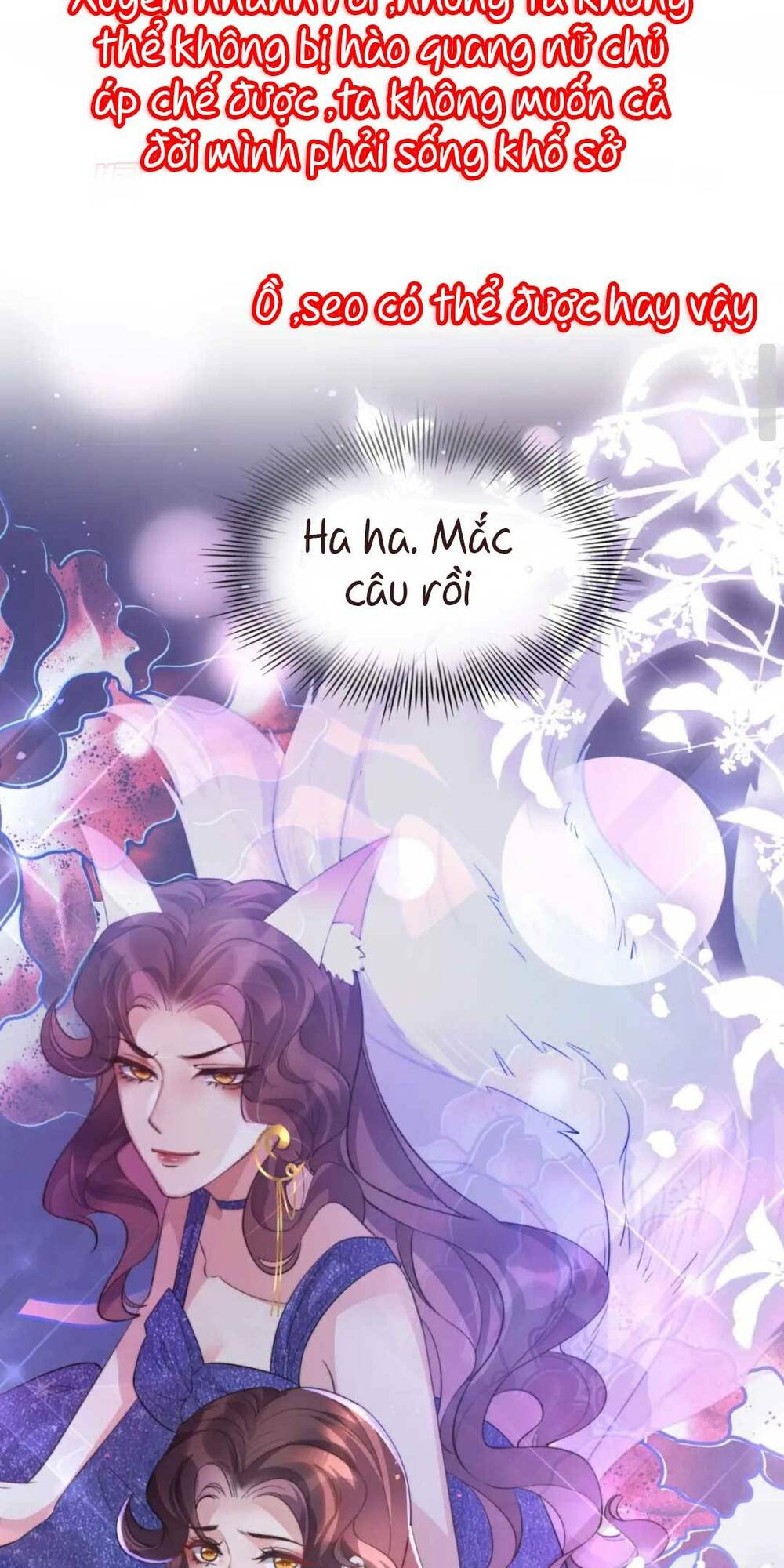 xuyên nhanh trêu chọc : nhân vật phản diện đều quỳ dưới váy của ta chapter 1 5